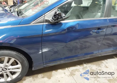 2016 Hyundai Sonata Se z USA, uszkodzony, nr VIN 5NPE24AF9GH329285